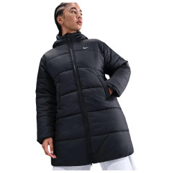 Nike Γυναικείο μπουφάν Sportswear Classic Therma-FIT Loose Hooded Parka